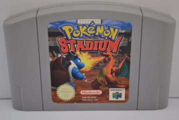 Pokemon Stadium (N64 EUR), Verzenden, Zo goed als nieuw