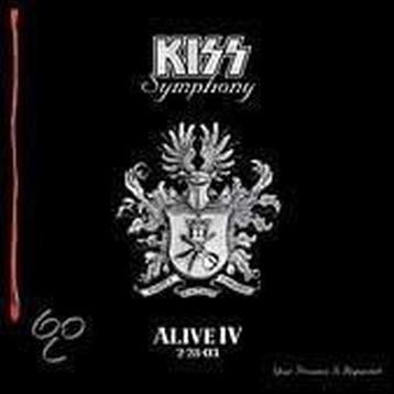 Kiss – Kiss Symphony: Alive IV (2CD), Verzenden, Nieuw in verpakking