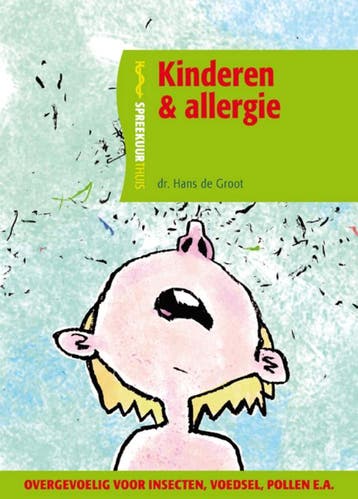 Spreekuur thuis Kinderen & allergie / Spreekuur thuis, Boeken, Gezondheid, Dieet en Voeding, Verzenden, Gelezen, Hans de Groot