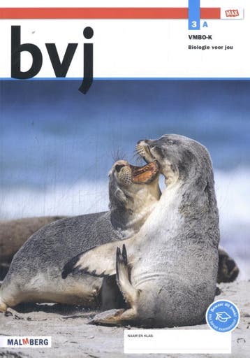 Biologie voor jou   MAX 3 vmbo k 8.1 Leerwerkb 9789402082241, Boeken, Zo goed als nieuw