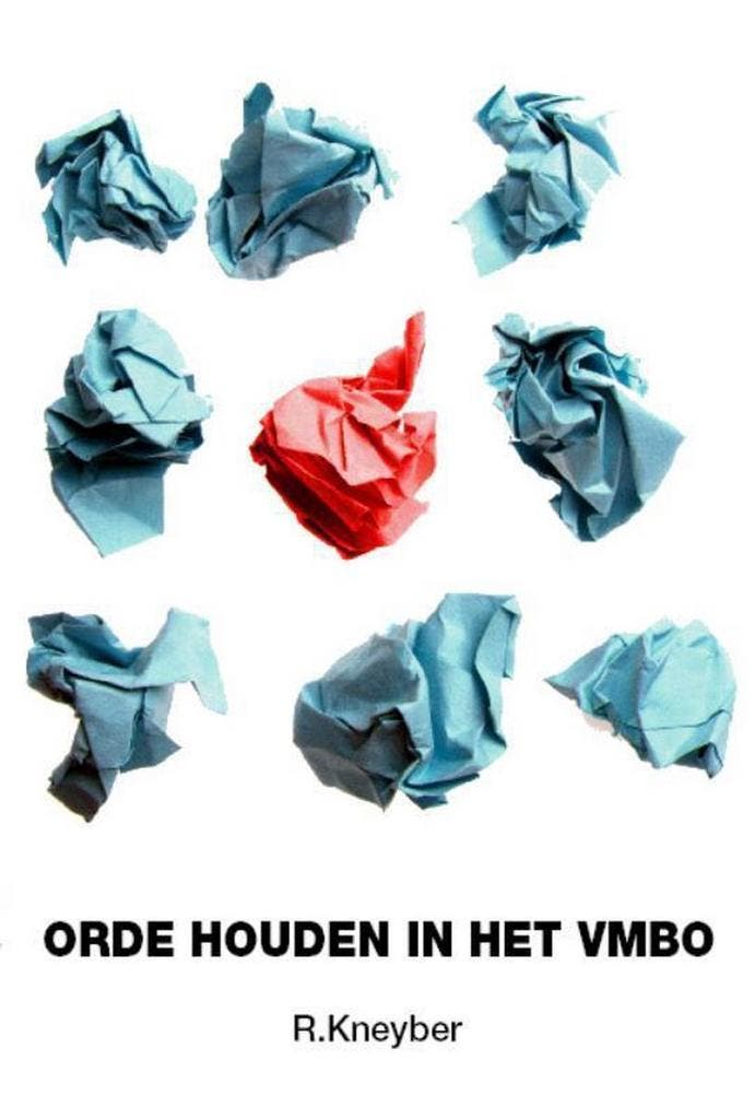 Orde Houden in het vmbo - R. Kneyber 9789490120016, Boeken, Studieboeken en Cursussen, Gelezen, Verzenden