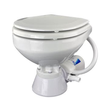 Jabsco Elektrisch Toilet Compact-Geschikt voor 24 volt, Ophalen of Verzenden, Nieuw