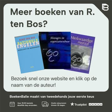 Het geniale dier - R. ten Bos 9789085061359, Verzenden, Gelezen, R. ten Bos