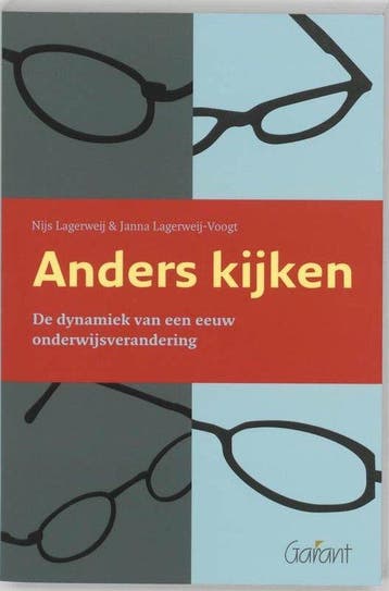 Anders kijken - Nijs Lagerweij - 9789044114577 - Paperback, Verzenden, Nieuw