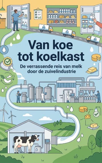 Van Koe Tot Koelkast |  | Nieuw, Ophalen of Verzenden, Nieuw
