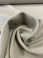 Zachte geweven stof, geweven met een natuurlijke uitstraling