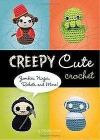 Creepy Cute Crochet - Christen Haden 9781594742323, Verzenden, Gelezen, Christen Haden