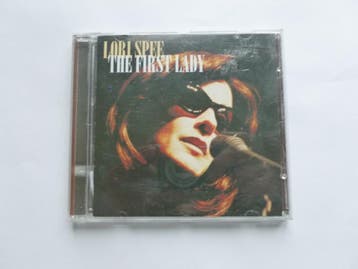 Lori Spee - The First Lady (gesigneerd), Ophalen of Verzenden, Zo goed als nieuw
