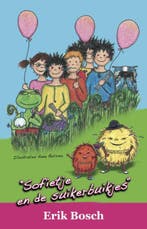 Sofietje en de suikerbuikjes / De Sofietjes / 2 Erik Bosch, Verzenden, Zo goed als nieuw, Erik Bosch