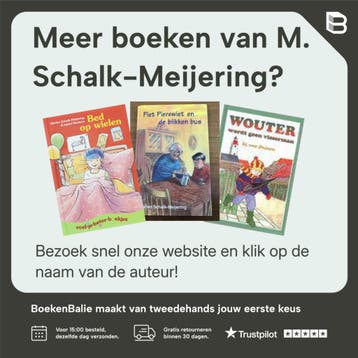 VILLA BEESTENBENDE - M. Schalk-Meijering 9789033111471, Verzenden, Gelezen, M. Schalk-Meijering