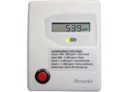SenseAir eSENSE FAI3 CO2 meter, Verzenden, Nieuw, Overige meters