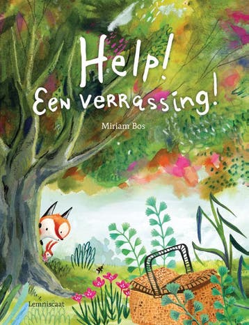 Help! Een verrassing! - Miriam Bos 9789047713838, Verzenden, Zo goed als nieuw, Miriam Bos