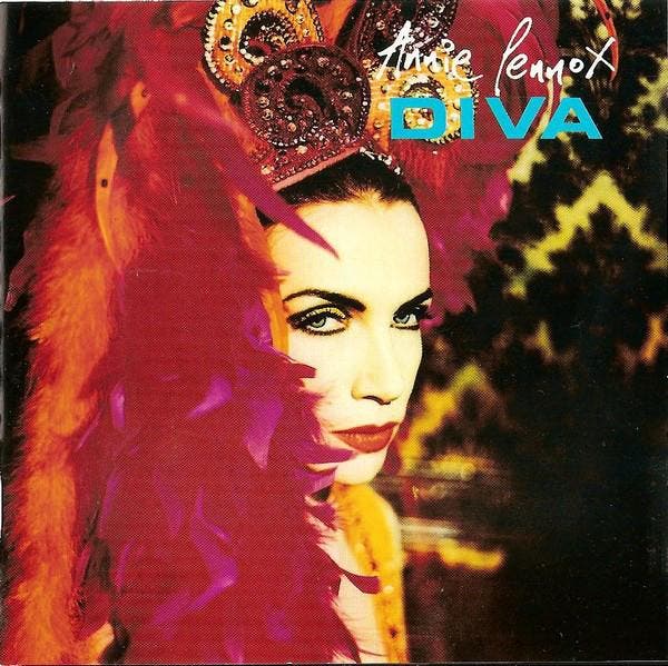 cd - Annie Lennox - Diva, Cd's en Dvd's, Cd's | Pop, Zo goed als nieuw, Verzenden