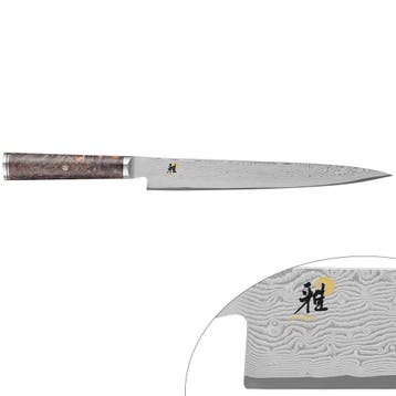 GGM Gastro | MIYABI | 5000 MCD 67 - Sujihiki - Lemmet: 240mm, Verzenden, Nieuw in verpakking