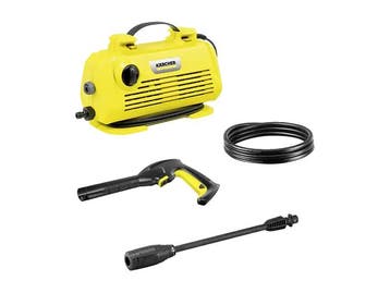 KÄRCHER K2 Horizontal VPS — zo goed als nieuw, Nieuw