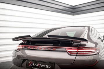 Maxton Achterspoiler Porsche Panamera GTS / Panamera, Verzenden