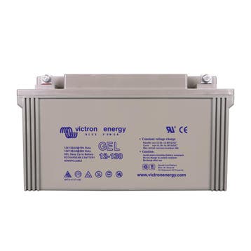 Victron AGM Accu 12V/130Ah, Ophalen of Verzenden, Nieuw