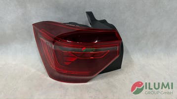 VW Polo 2G Lift 2020 - Linker achterlicht IQ Light Matrix, Verzenden, Gebruikt