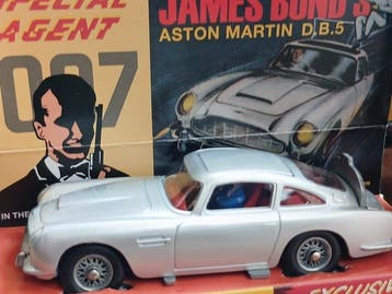 Corgi Toys - Speelgoedauto Aston Martin D.B.5 - 1960-1970 -, Nieuw