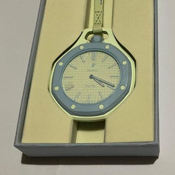Swatch - AP X Swatch BLAUE ACHT Royal Pop - Zonder, Sieraden, Tassen en Uiterlijk, Nieuw