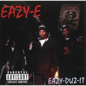 cd - Eazy-E - Eazy-Duz-It, Verzenden, Zo goed als nieuw