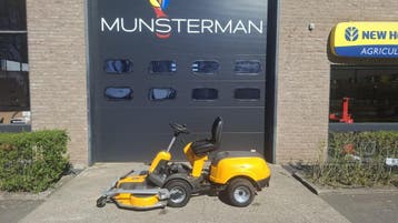 Stiga Park 720PW, Zo goed als nieuw, Verzenden, Stiga, Mulchfunctie