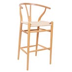 Y-chair wishbone DD design | barkruk, Huis en Inrichting, Barkrukken, Verzenden, Nieuw