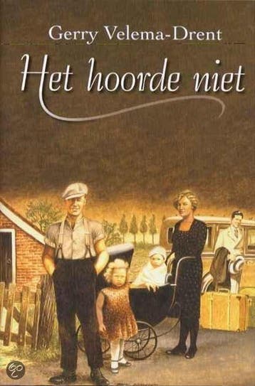 Het hoorde niet / VCL-serie 9789024288069 Gerry Velema-Drent, Boeken, Verzenden, Gelezen, Gerry Velema-Drent