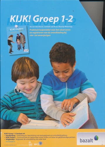 KIJK groep 1-2, Boeken, Verzenden, Nieuw