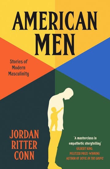 9781835985625 American Men Jordan Ritter Conn, Boeken, Verzenden, Nieuw, Jordan Ritter Conn