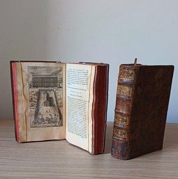 Flavius Joseph [ 2 tomes ] - Histoire des juifs écrite par