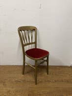 Gebruikte Napoleon Stoel - S4036 Vintage/Café, Huis en Inrichting, Stoelen, Ophalen, Nieuw