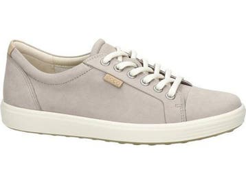 ECCO SOFT 7 - Schoenen - Dames - Maat 40 - Grijs, Verzenden, Zo goed als nieuw