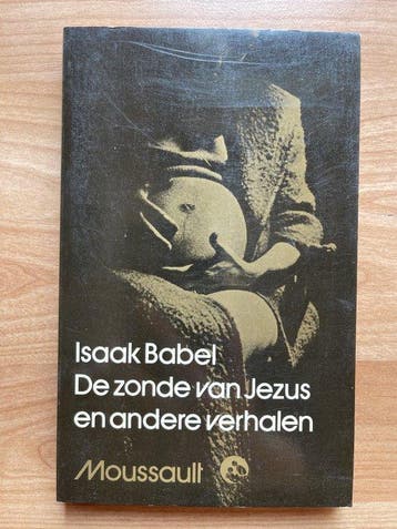 Zonde van jezus en andere verhalen - Babel 9789022610695, Verzenden, Gelezen, Babel