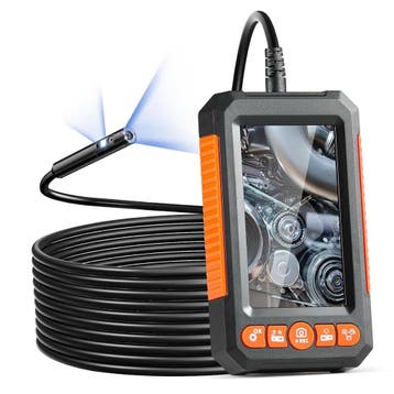 VEVOR Endoscoop 1080p | 34% Korting | Inspectiecamera, Ophalen of Verzenden, Zo goed als nieuw, Overige meters
