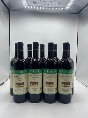 2024 Grasso Renzo Castuglio Barbera DAsti - Piëmont DOCG -, Nieuw