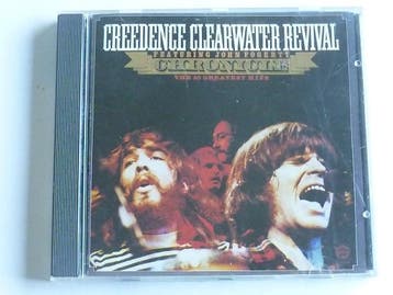 Creedence Clearwater Revival - Chronicle (USA), Ophalen of Verzenden, Zo goed als nieuw