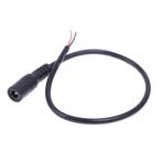 Female AC Adapter Kabel - 100cm, Ophalen of Verzenden, Nieuw