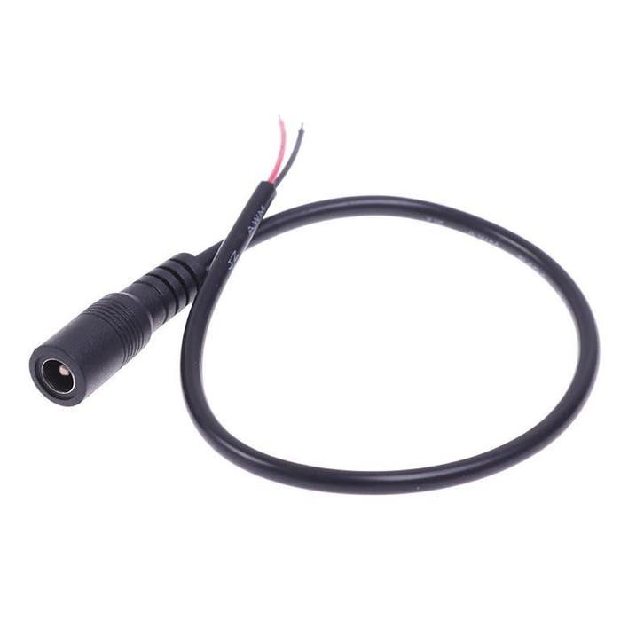 Female AC Adapter Kabel - 100cm, Auto-onderdelen, Elektronica en Kabels, Ophalen of Verzenden