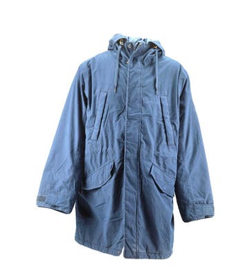 Timberland Jas in maat XL Blauw, Verzenden, Zo goed als nieuw, Blauw, Timberland