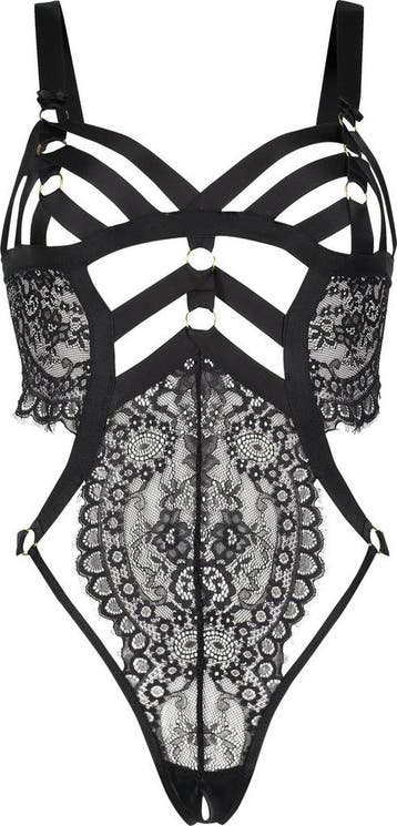 Hunkemöller - maat L - Lingerie Dames Private Body open, Kleding | Dames, Verzenden