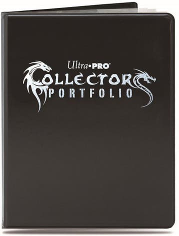 Ultra-Pro Collectors Portfolio - 9-Pocket | Ultra Pro -, Verzenden, Nieuw