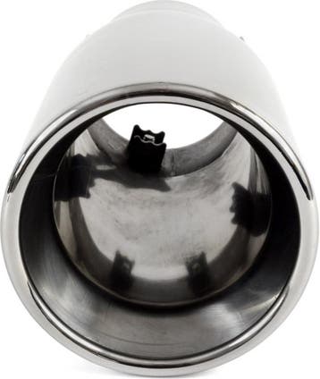 Uitlaat sierstuk RVS universeel 204mm - MT018, Ophalen of Verzenden, Zo goed als nieuw
