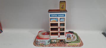 Technofix - Blikken speelgoed - 1950-1960 - Duitsland