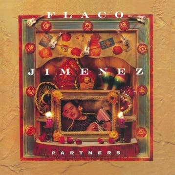 cd - Flaco Jimenez - Partners, Verzenden, Zo goed als nieuw