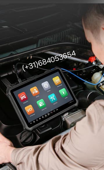 Otofix D1 MAX2 Nieuw Professioneel Uitleesapparaat Bluetooth, Ophalen of Verzenden, Nieuw