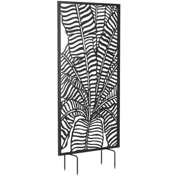 Ruimteverdeler 65 X 130 Cm Vrijstaand Hangend Paravent, Sche, Verzenden
