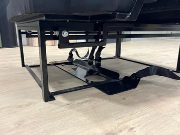 Zit/Slaapbank met Gordels voor Camper Transporter T5 T6 T6.1, Ophalen, Nieuw