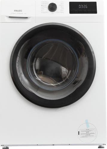 Frilec Koblenz8114wa-010 - Wasmachine - 8 kg - 1400 tpm -, Ophalen of Verzenden, Nieuw, Voorlader, 85 tot 90 cm