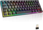 Gaming Toetsenbord AZERTY | Mechanisch MX Red | Retourdea..., EMPIRE GAMING, HDD, Minder dan 2 Ghz, Nieuw